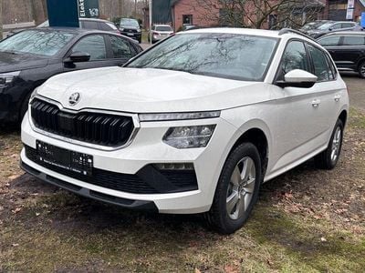 Neu Skoda Kamiq 116 PS (85 kW) 2025 Weiß SUV