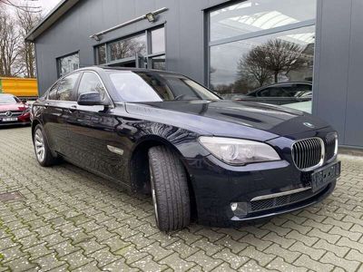 gebraucht BMW ActiveHybrid 7 HUD / EGSSD / Rollo Fondtüren Mwst. ausweisbar