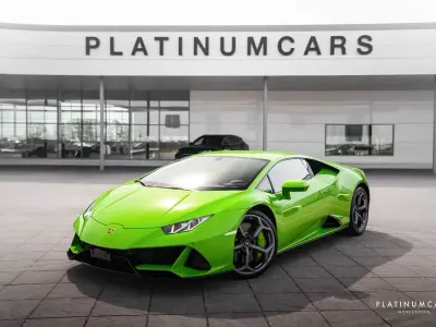 Second-hand Lamborghini Huracán