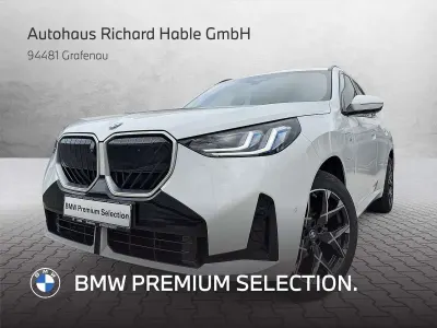 Gebraucht BMW X3 Performance 299 PS (219 kW) 2025 Alpinweiß uni SUV