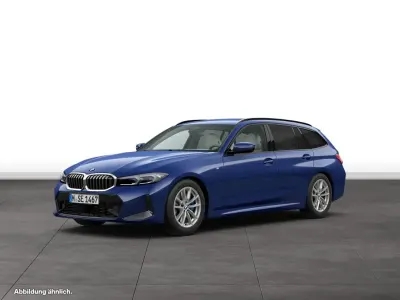 Gebraucht BMW 320 M Sport 190 PS (139 kW) 2026 Blau Kombi