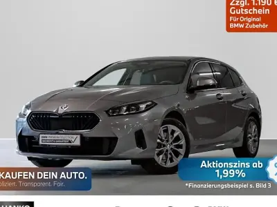 Gebraucht BMW 120 Shadowline 170 PS (125 kW) 2025 Silber Kleinwagen
