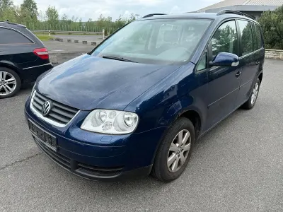 Gebraucht VW Touran