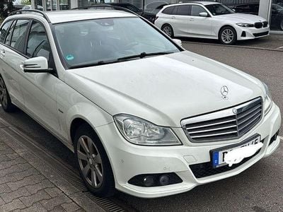 Mercedes C220