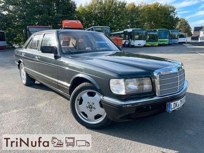 gebraucht Mercedes S300 SE W126 | H-Zul. | org. KM |