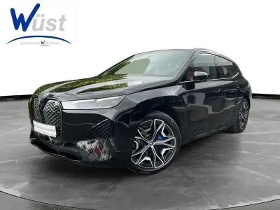 Gebraucht BMW iX Sport Line 384 kW (523 PS) 2022 Schwarz SUV