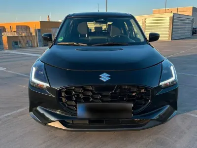 Gebraucht Suzuki Swift Comfort 83 PS (61 kW) 2025 Schwarz Kleinwagen