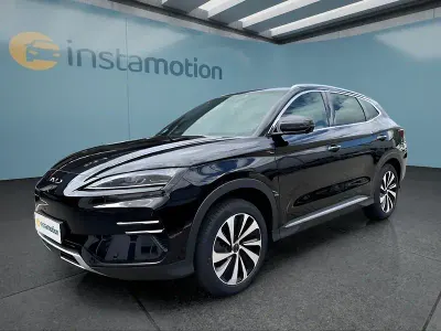 Neu BYD Seal U 160 kW (218 PS) 2026 Schwarz SUV
