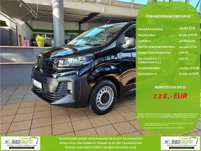 Gebraucht Peugeot Expert