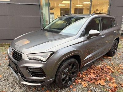 Neu Cupra Ateca Basis 150 PS (110 kW) 2025 Graphitgrau SUV
