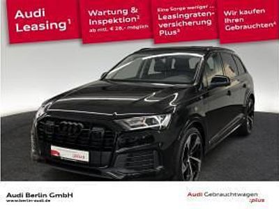Gebraucht Audi Q7 231 PS (169 kW) 2023 Schwarz (mythosschwarz metallic) SUV