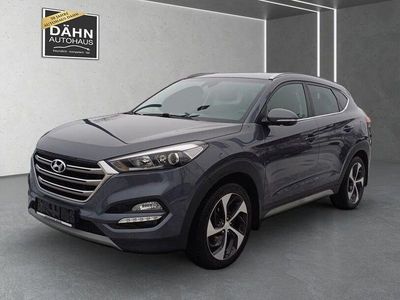 Gebraucht Hyundai Tucson Style 177 PS (130 kW) 2017 Andere SUV