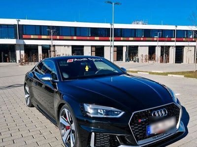 gebraucht Audi RS5 Massagesitze Leder/Alcantara 8 Fach Bereift