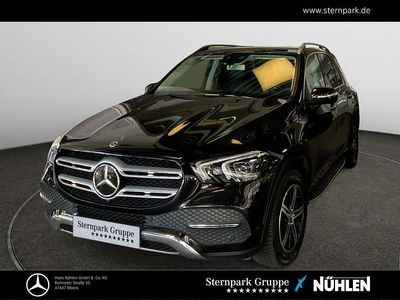 Schwarz Gebraucht 2019 Mercedes GLE300 SUV | 42.990 € (Fairer Preis)