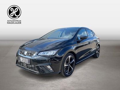 Gebraucht Seat Ibiza FR 116 PS (85 kW) 2025 Schwarz Kleinwagen