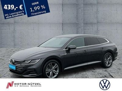 Gebraucht VW Arteon R-line 190 PS (139 kW) 2024 Mangangrau metallic Kombi