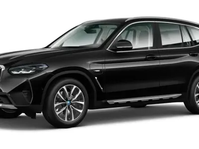 Gebraucht BMW X3 184 PS (135 kW) 2022 SUV