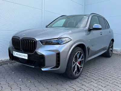 Neu BMW X5 Comfort Edition 286 PS (210 kW) 2026 Skyscraper grau metallic SUV