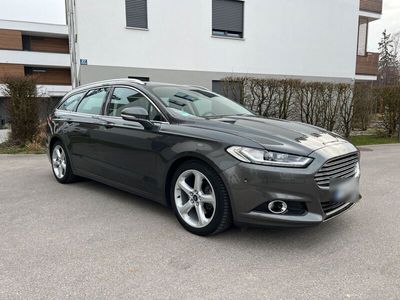 gebraucht Ford Mondeo Turnier Titanium 2.0TDCI 1. Hand Scheckheft