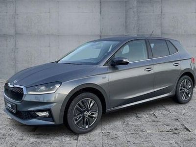 Grau Gebraucht 2025 Skoda Fabia Tour Limousine | 24.970 € (Etwas zu teuer)