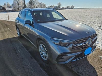 Gebraucht Mercedes GLC300e AMG line 269 PS (197 kW) 2023 SUV