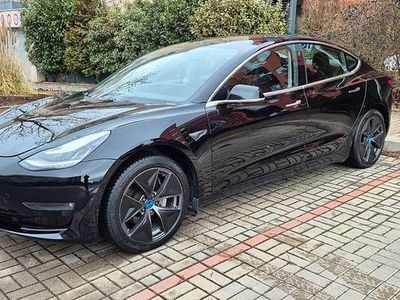 Gebraucht Tesla Model 3 253 kW (345 PS) 2019 Schwarz Limousine