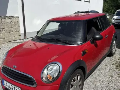 Gebraucht Mini Cooper D
