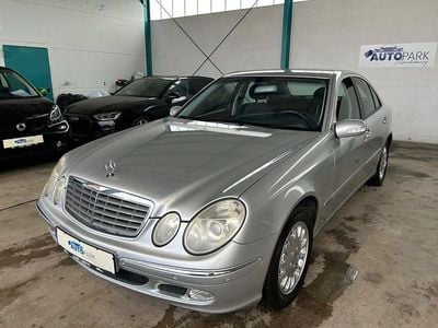Mercedes E200