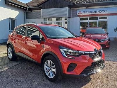 Gebraucht Mitsubishi ASX Plus 140 PS (102 kW) 2024 Aurorarot (m) SUV