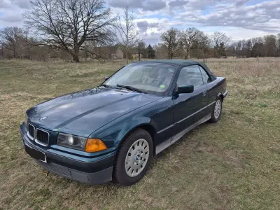 Gebraucht BMW 320 Cabriolet 150 PS (110 kW) 1994 Cabrio