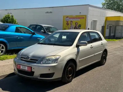 Gebraucht Toyota Corolla