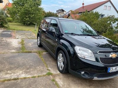 Chevrolet Orlando