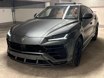 Gebraucht Lamborghini Urus 650 PS (478 kW) 2019 Grau SUV