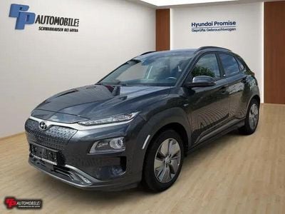 Brugt Hyundai Kona Style 160 kW (218 HK) 2020 Sort SUV