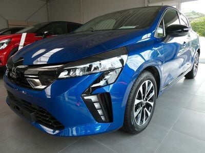 Neu Mitsubishi Colt Plus 91 PS (66 kW) 2025 Blau Limousine