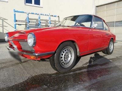 Usado BMW 1600 105 HP (77 kW) 1968 Vermelho Sedan