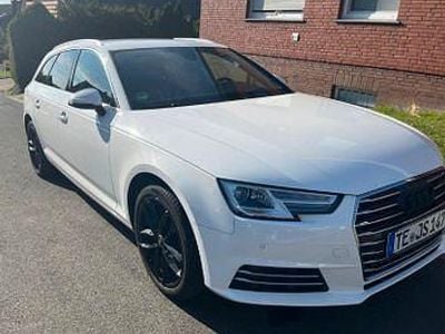 Gebraucht Audi A4 Ambiente 218 PS (160 kW) 2016 Weiß Kombi