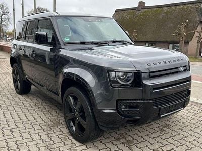 Gebraucht Land Rover Defender HSE Dynamic 400 PS (294 kW) 2022 Grau SUV