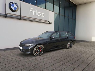 Gebraucht BMW M340 Performance 340 PS (250 kW) 2022 Schwarz Limousine