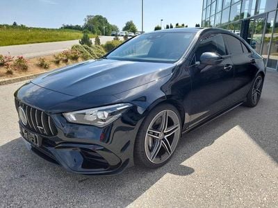 Mercedes CLA45 AMG