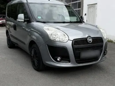 Gebraucht Fiat Doblò