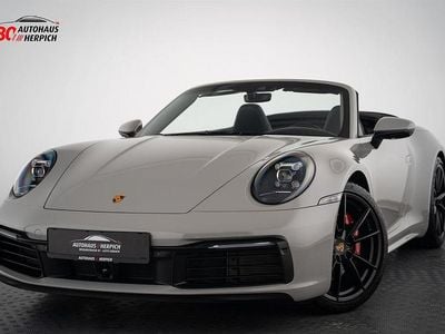 Porsche 911 Carrera 4S Cabriolet