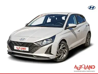Neu Hyundai i20 79 PS (58 kW) 2025 Andere Kleinwagen