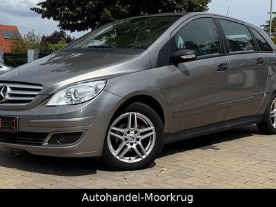 Mercedes B170