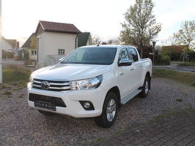 gebraucht Toyota HiLux 4DR Double Cab 2.4L 6sp Automatic Comfort