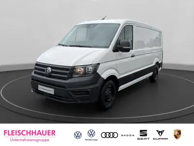 Używany VW Crafter 177 KM (130 kW) 2024 Biały Van