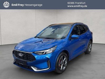 Blau Gebraucht 2024 Ford Kuga ST-Line X SUV | 30.950 € (Guter Preis)