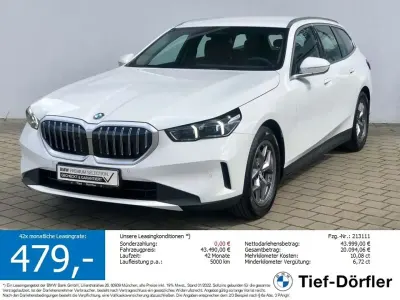 Gebraucht BMW 520