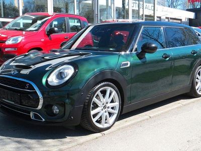 Gebraucht Mini Cooper Clubman 190 PS (139 kW) 2015 Grün Kombi