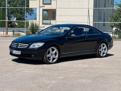 Mercedes CL500